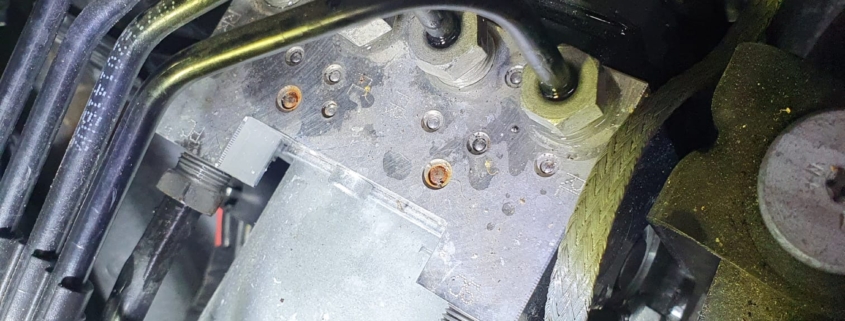 Hydraulik Bremse Volvo XC90