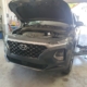 Hyundai Santa Fe mit schaden