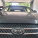 Kia Ceed Winschutzscheibe entfernt