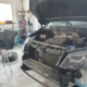 Seat Alhambra Heck Front offen seite